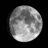 Moon age: 11 days, 16 hours, 40 minutes,93%