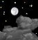 Overnight: Partly Cloudy