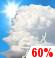 This Afternoon: Showers And Thunderstorms Likely