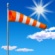 Wednesday: Sunny then Patchy Blowing Dust